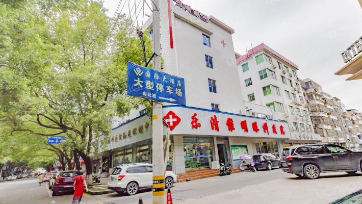 乐怡路133弄外景图