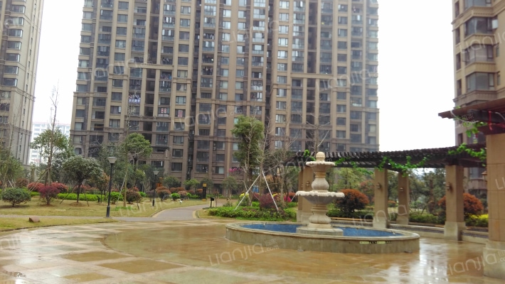 中海国际社区二期外景图