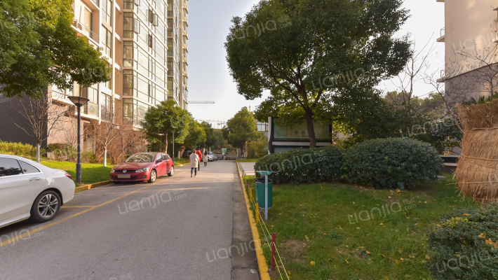 博客公寓外景图