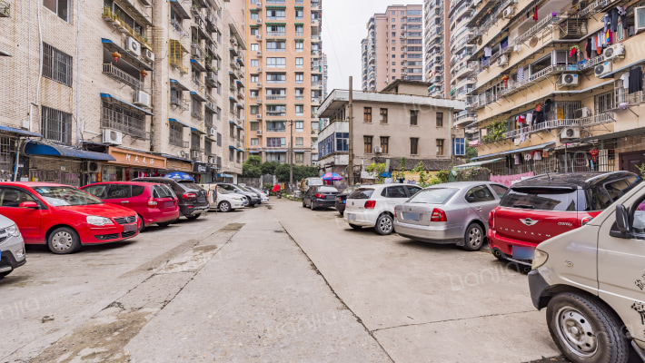 下吕浦一区海鸥组团外景图