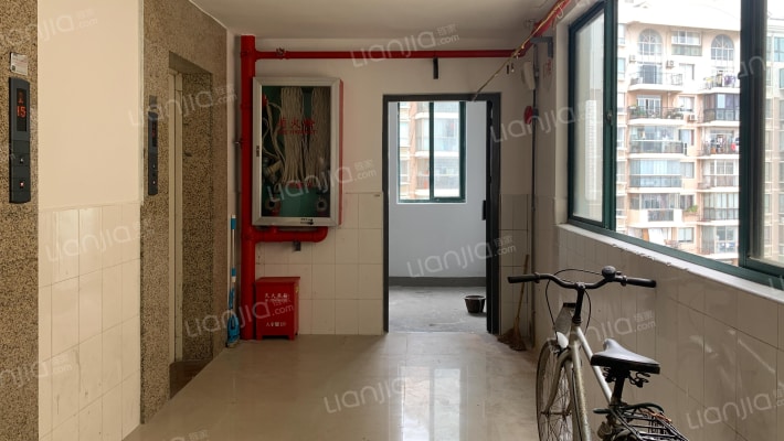 长宁路405弄外景图