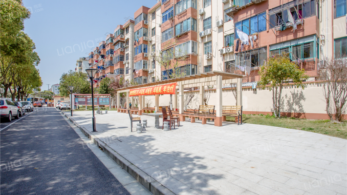 庆华二三村外景图