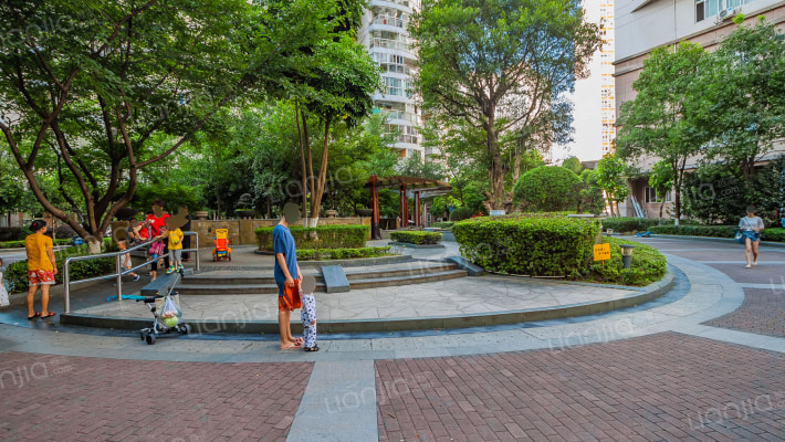 金德景园外景图