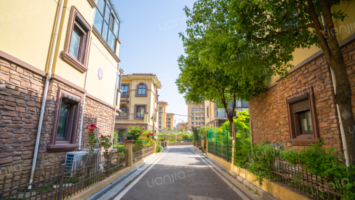 逸品汤山三期外景图