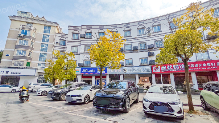 嘉景公寓外景图