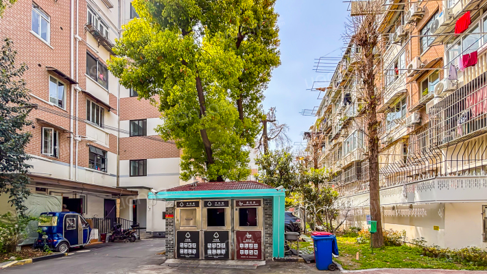 祥东小区(虹口)外景图