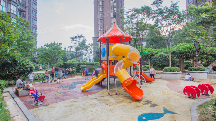 联发君悦朝阳外景图