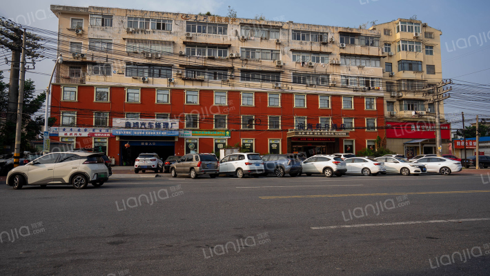 雨山西路外景图