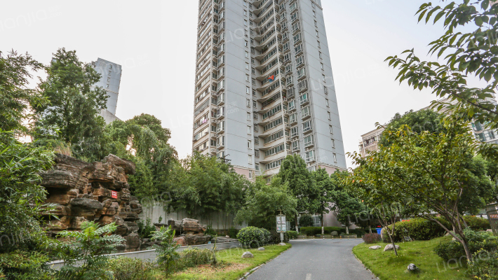 瑞园小区外景图