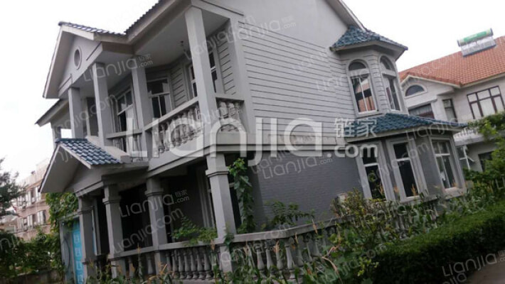 敦昌别墅外景图