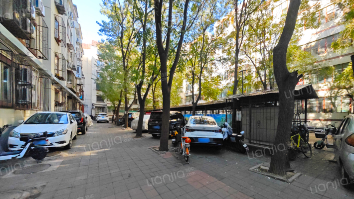 三路居93号院外景图