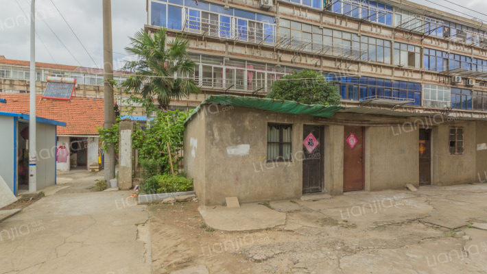 纺织新村外景图