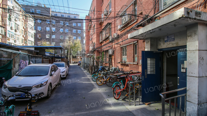 车公庄西路16号院外景图