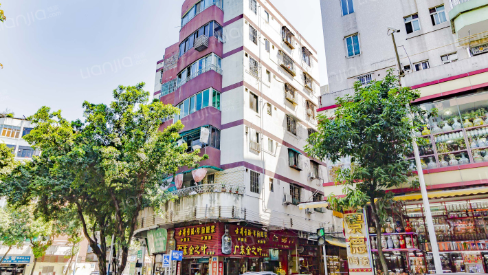 南苑大厦外景图