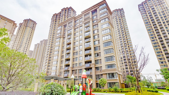 琥珀瑞安家园外景图