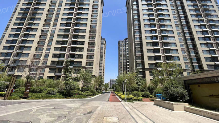 中房·爱悦城一期泓墅外景图