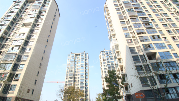 三贤名苑外景图