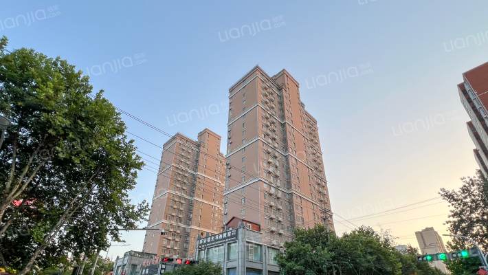 壹号公馆外景图