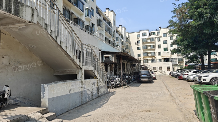 共青团东路21号院外景图