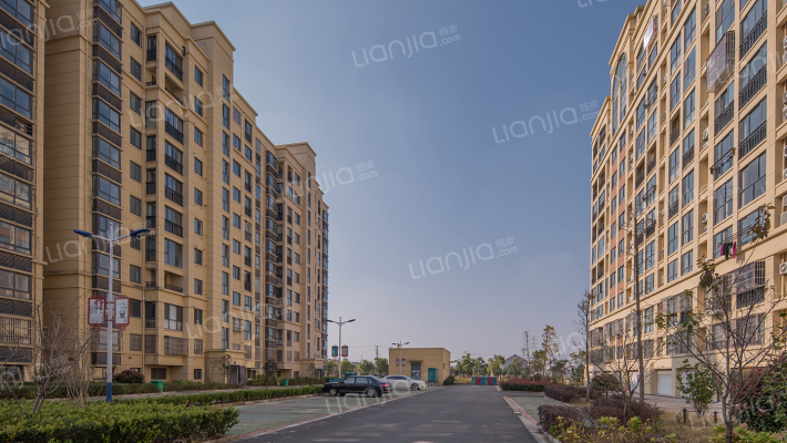 锦绣花苑外景图