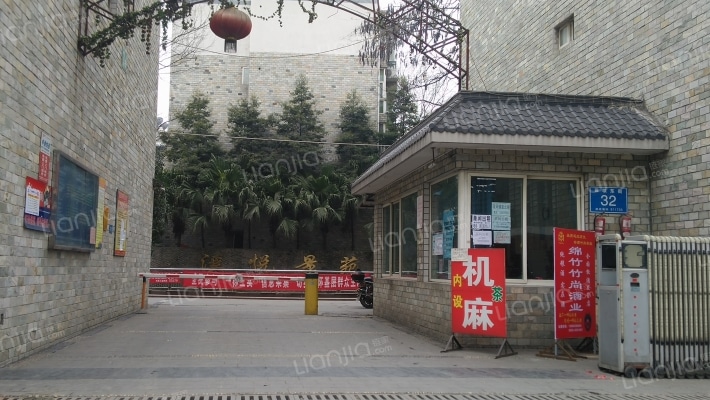 溪悦景苑外景图