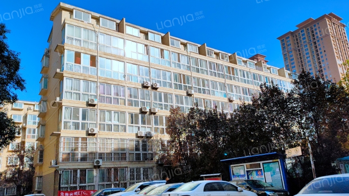 宏林名苑二区外景图