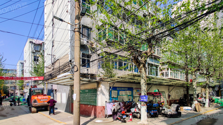 西五路109号院外景图