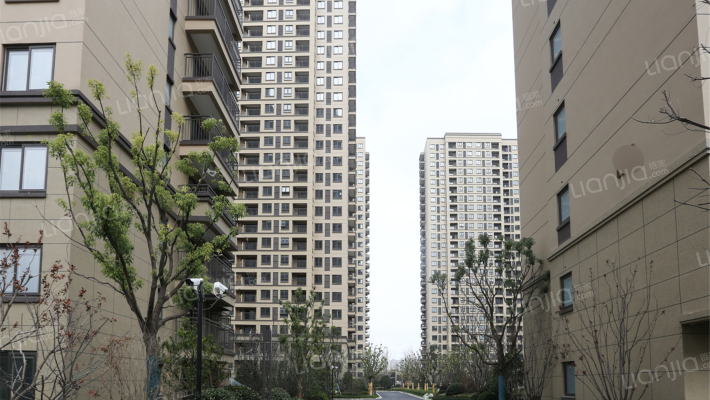 德馨嘉苑外景图