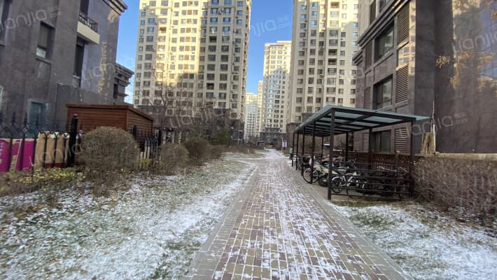 东亚翰林世家外景图