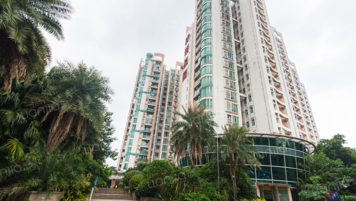 森语星园外景图