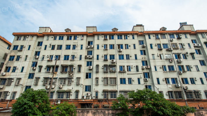 塔城东路492-496弄外景图