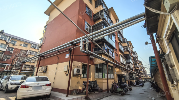 经委宿舍外景图