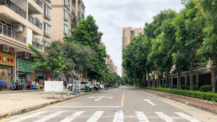 聚兴花园骏璟外景图