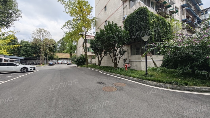 卫生执法大队外景图