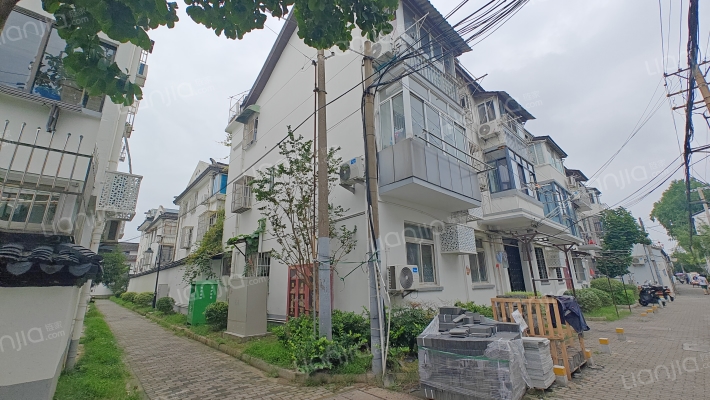 王洗马巷散盘外景图