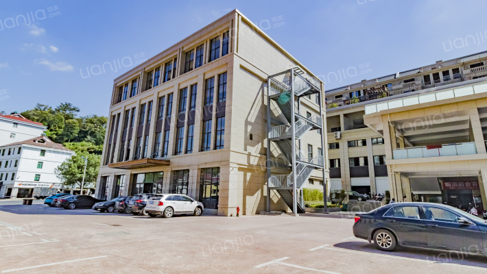 时代广场(义乌市)外景图