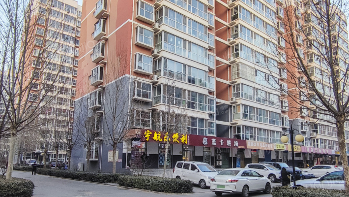 乾鑫佳园外景图