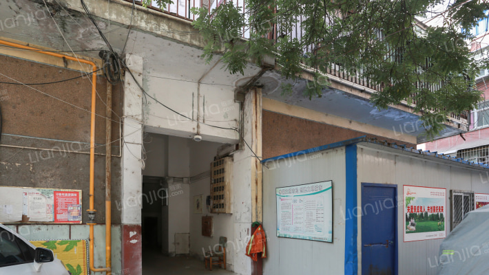 市国资物业（民勤街）外景图