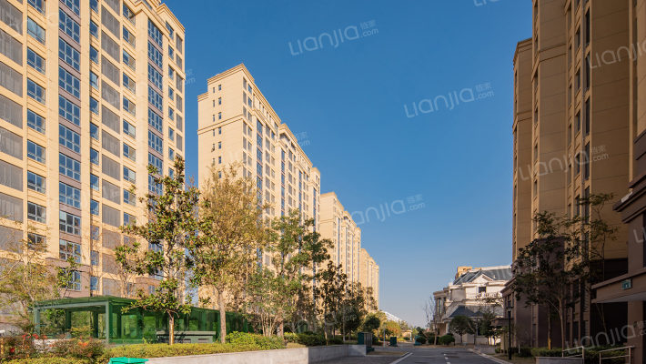 久强幸福湾外景图