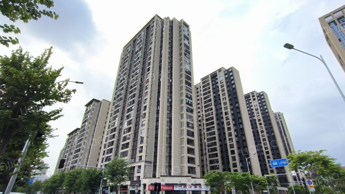 中海锦园外景图