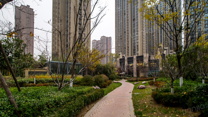 鑫苑鑫城外景图