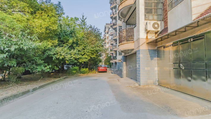 丰安花园一区外景图