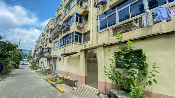 福星新村外景图