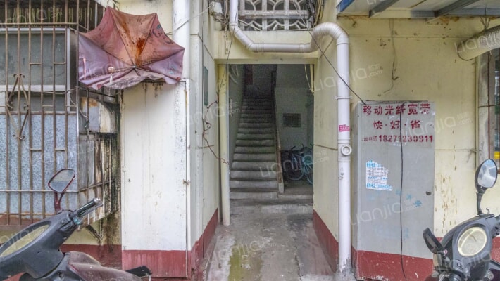 粮油科学研究所家属院外景图