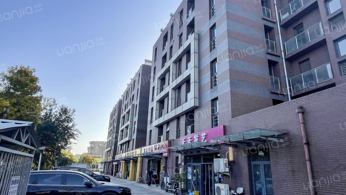 众美光合原筑外景图