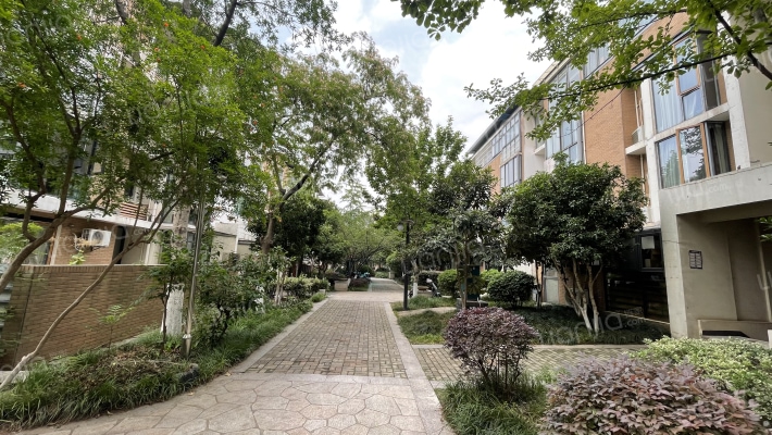 汇杰文庭外景图