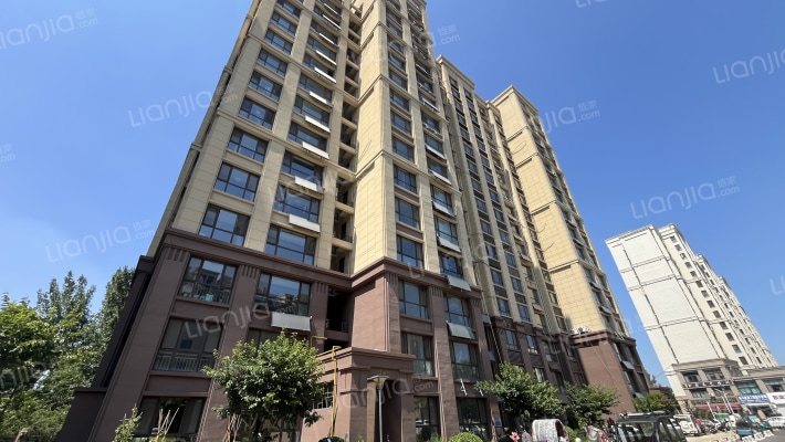 金都馨城外景图