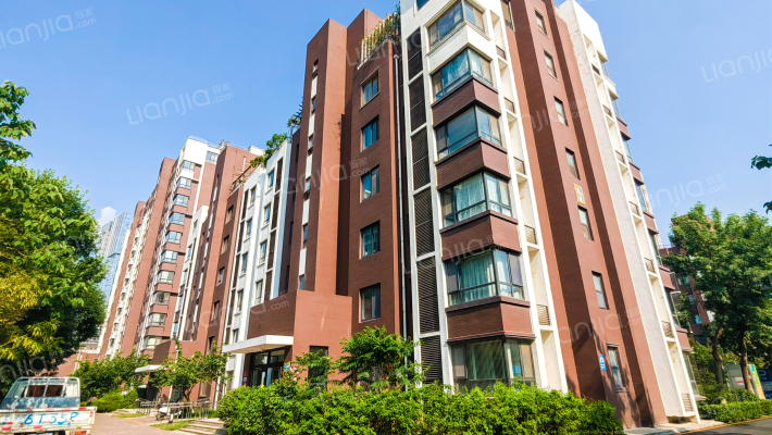 保利芙蓉外景图