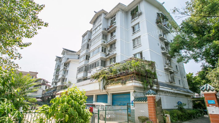 六合花园东区外景图