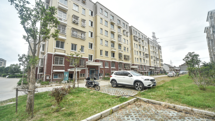 美岸华庭外景图